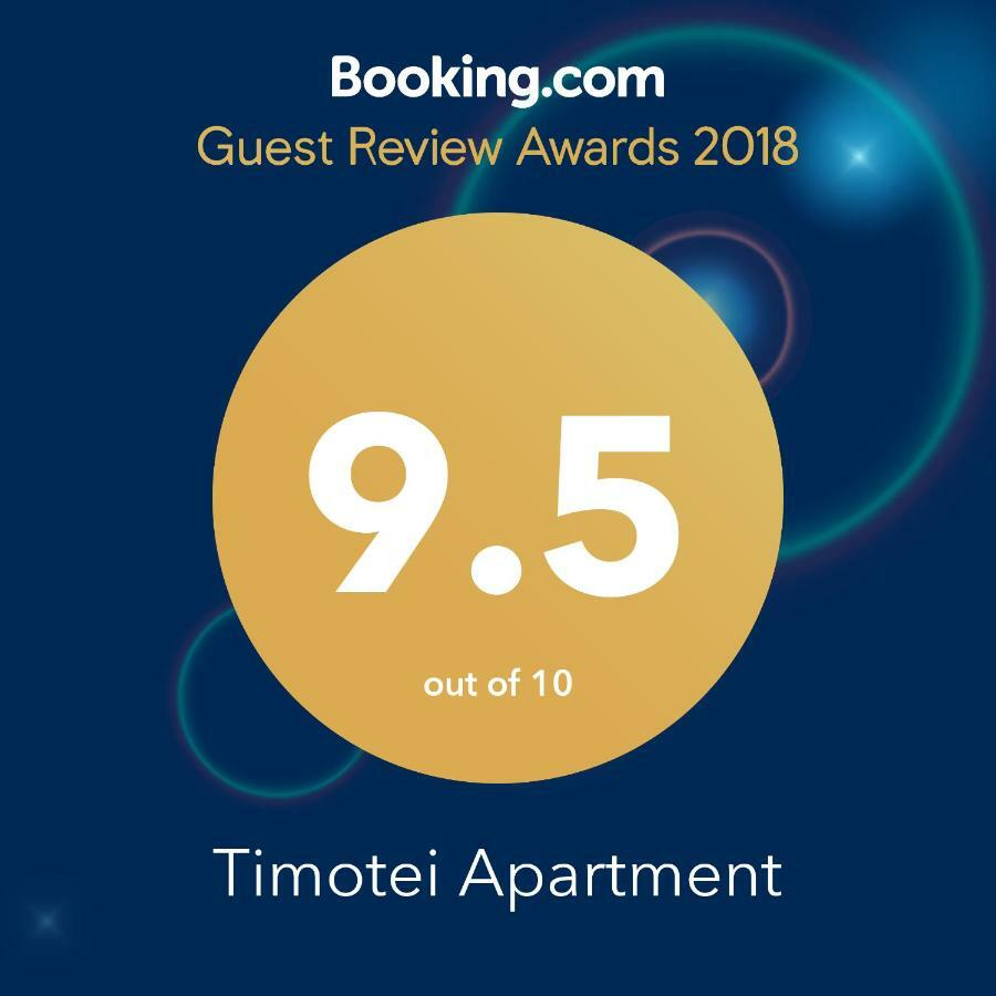 سيبيو Timotei Apartment المظهر الخارجي الصورة