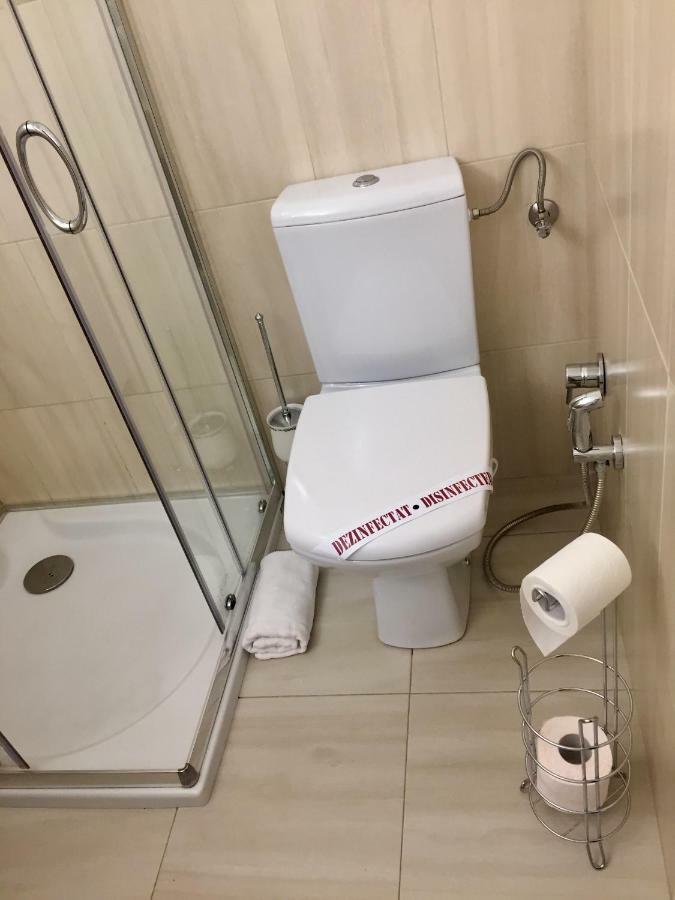 سيبيو Timotei Apartment المظهر الخارجي الصورة