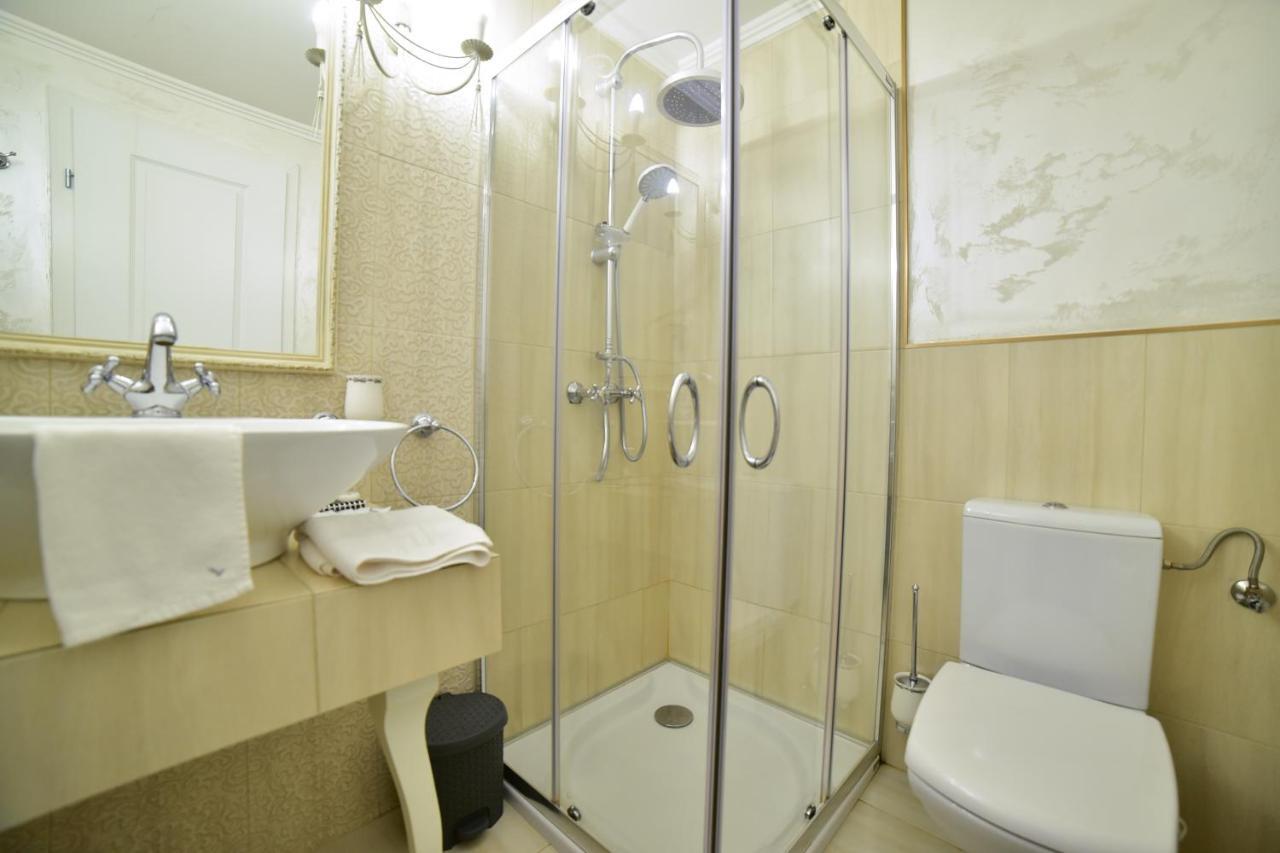 سيبيو Timotei Apartment المظهر الخارجي الصورة