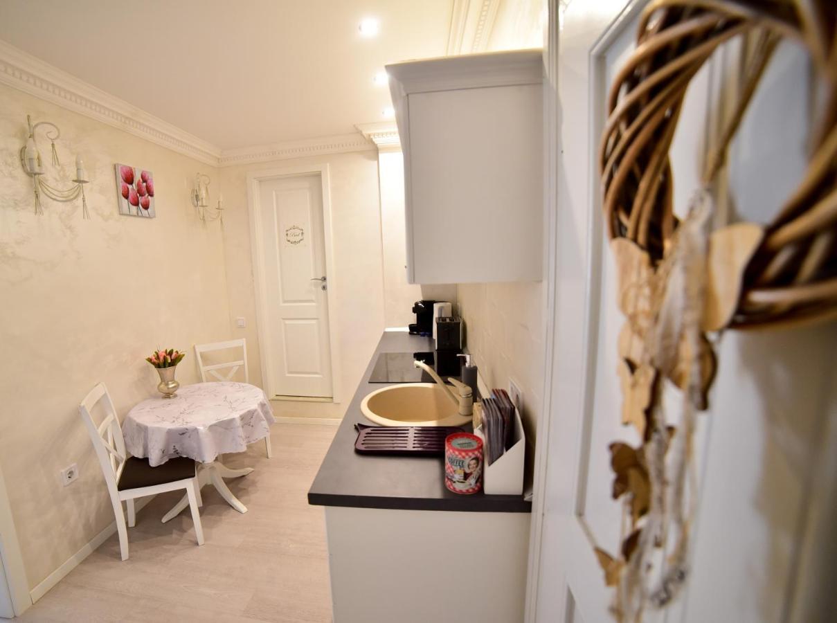 سيبيو Timotei Apartment المظهر الخارجي الصورة