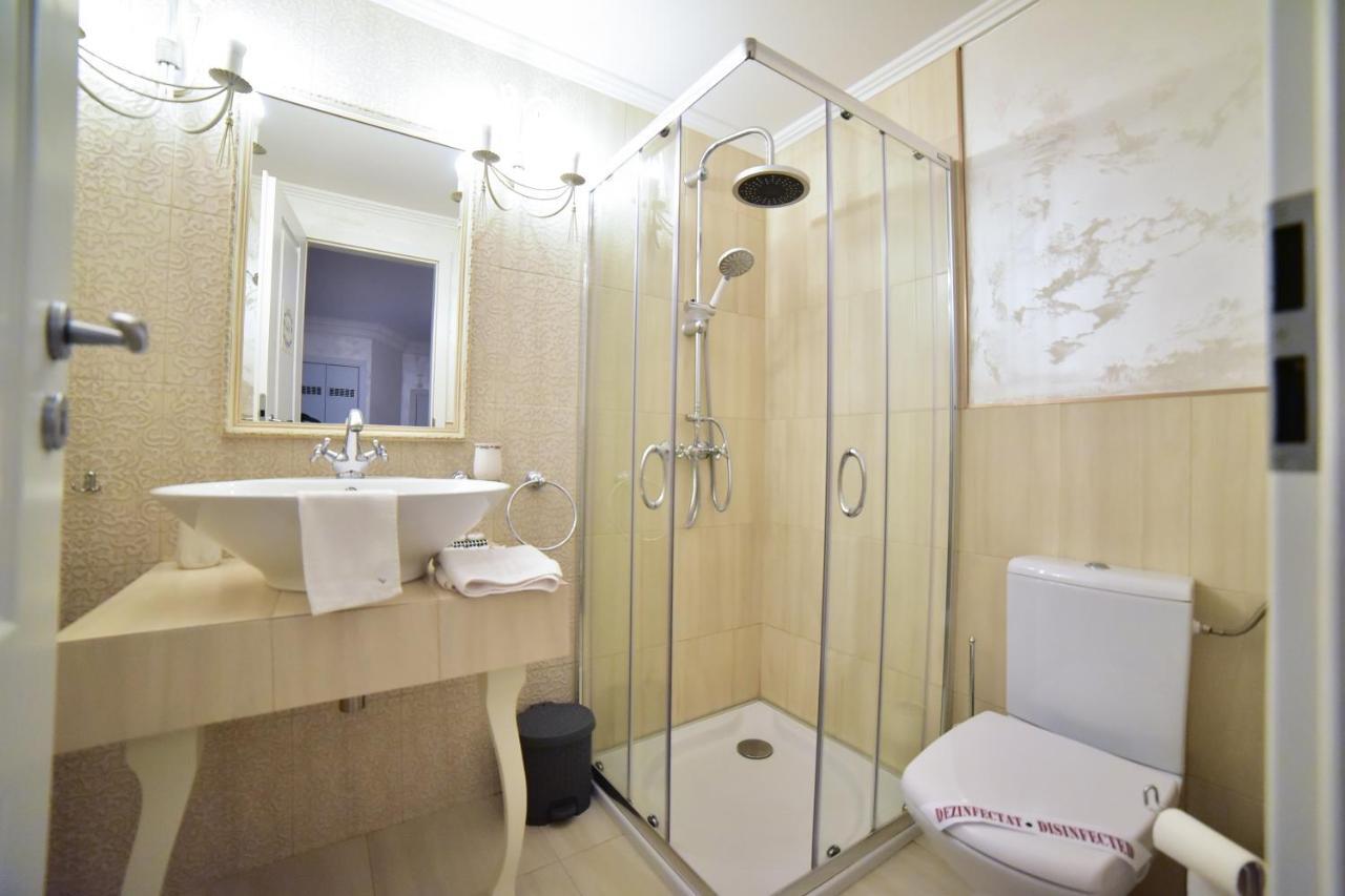 سيبيو Timotei Apartment المظهر الخارجي الصورة